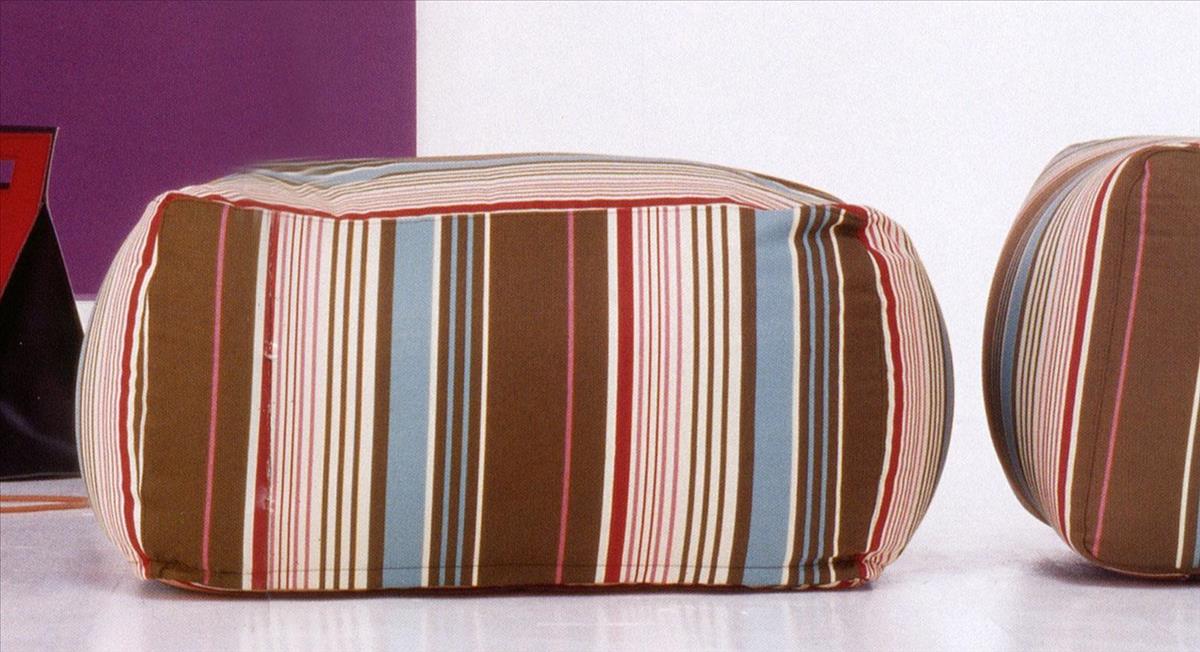 Пуф POUF SOFT QUADRATO TWILS 415XBBH40 