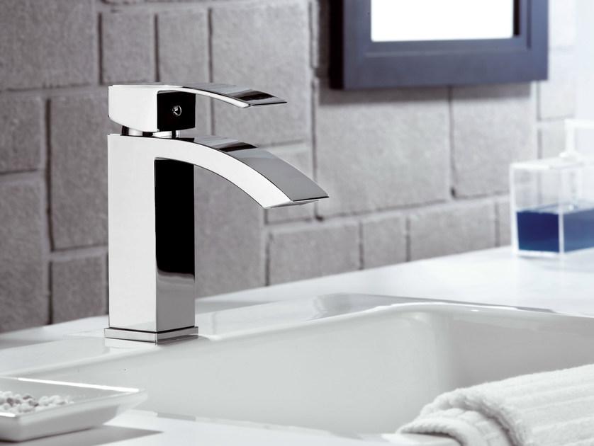 Rubinetterie Mariani Смеситель для раковины, однорычажный Marte 393-ma - Вид №1