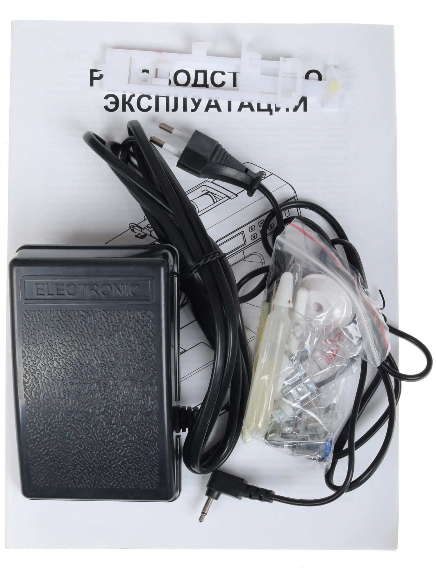 1088989 Швейная машина Comfort 80 STDN-0089150 - Вид №8