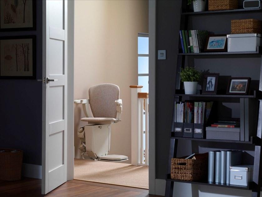 STANNAH Кресельный подъемник для прямой лестницы sun-id-1379878 - Вид №42