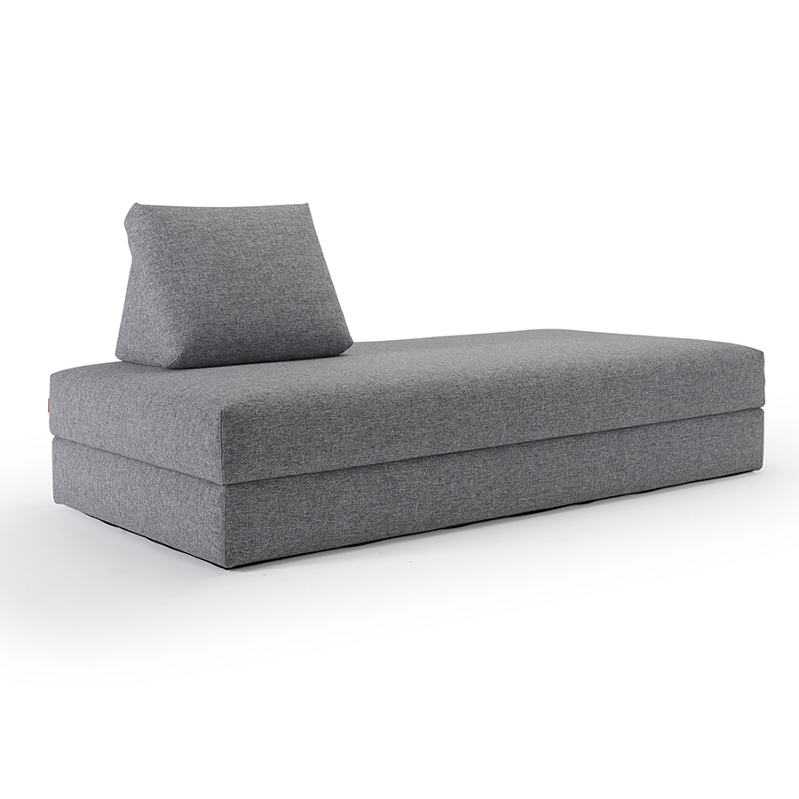 Диван All you need с подушкой, гранит Innovation Living ALLYOUNEED565 - Вид №7