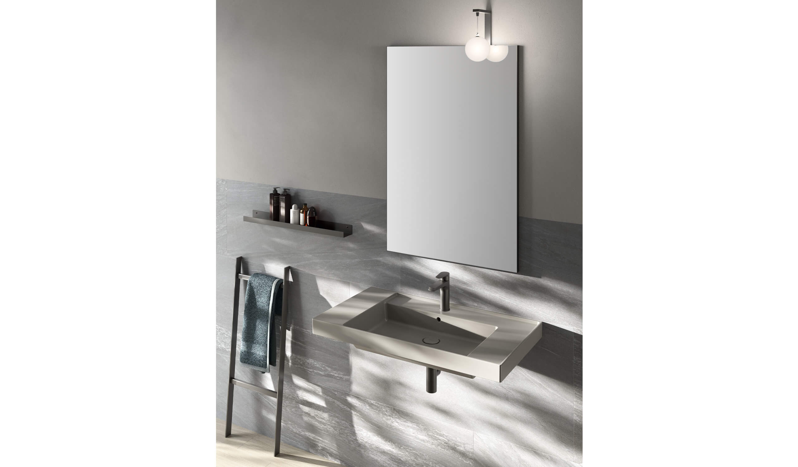 Керамическая подвесная раковина Gruppo Geromin Вера ARCH-00138754 - Вид №1