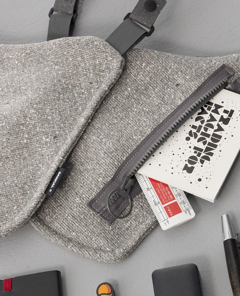 Sancal Сумка из ткани Cosas sun-id-1358559 - Вид №6