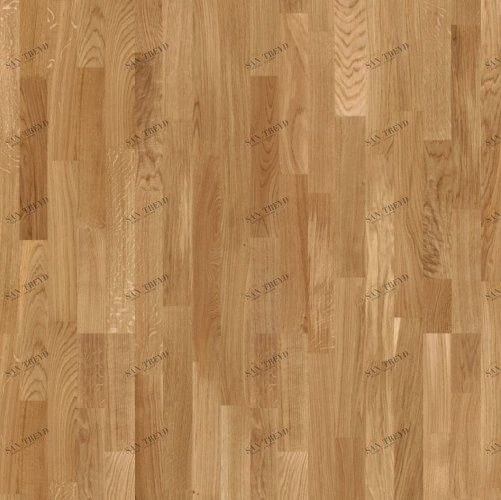 Спортивный паркет Boen Strongline Contract Спортлак Дуб Натур (Гладкая) 2200х139 мм EI37STLD