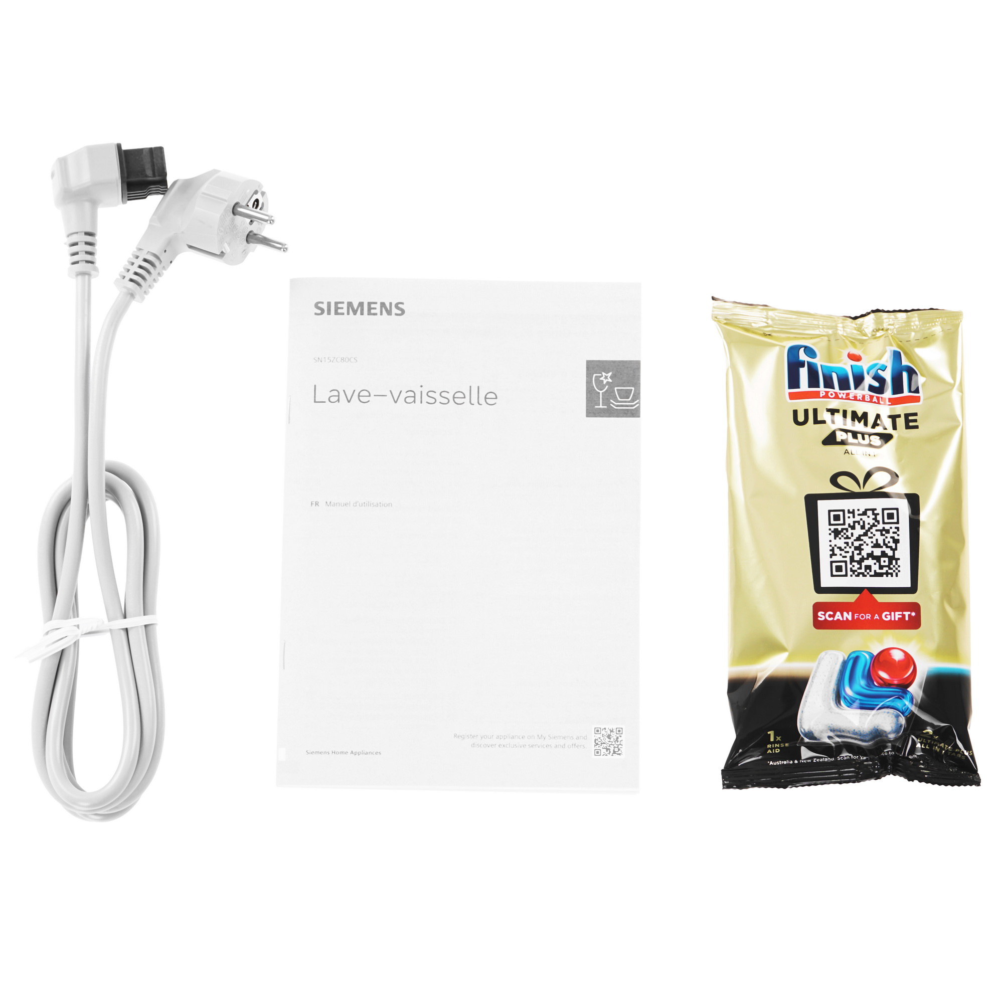 9144431 Встраиваемая посудомоечная машина Siemens SN15ZC80CS STDN-0132239 - Вид №13