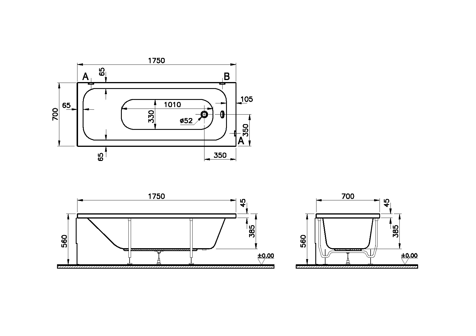 64520001000  Vitraglobal Optimum Neo  - Вид №1