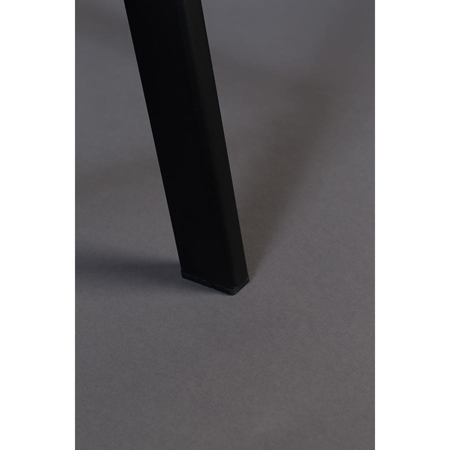 Стул высокий Franky бирюзовый Dutchbone 1500067 - Вид №9