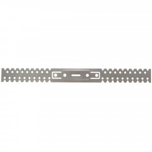 18635565 Прямой подвес 300х30х0.9 для профилей 60х27