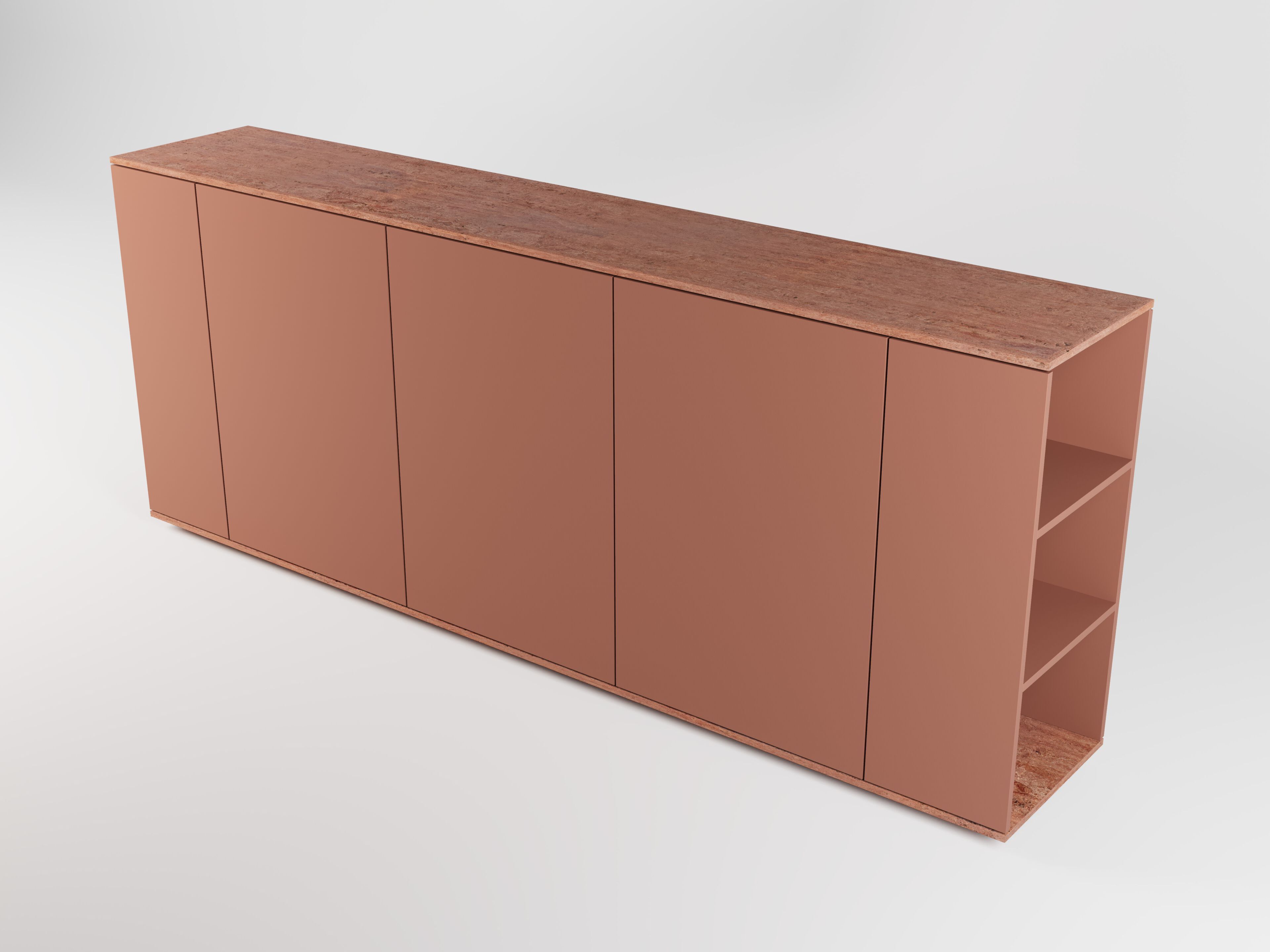 Двусторонняя Мадия Alinea Design Objects NEL MEZZO ARCH-00063363 - Вид №5