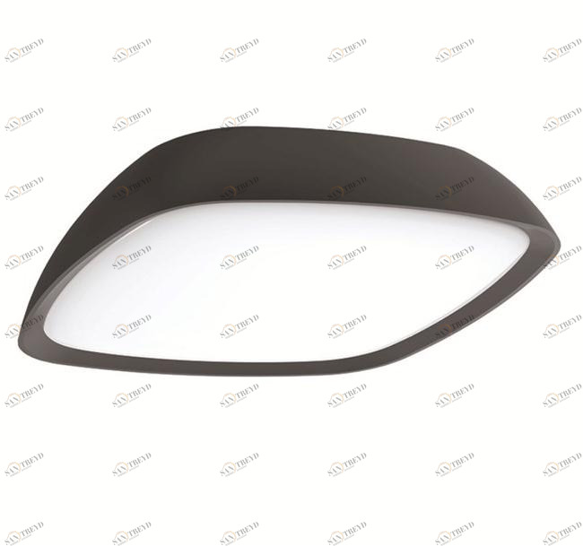 Terzo Light Наружный светодиодный потолочный светильник из алюминия sun-id-1490075