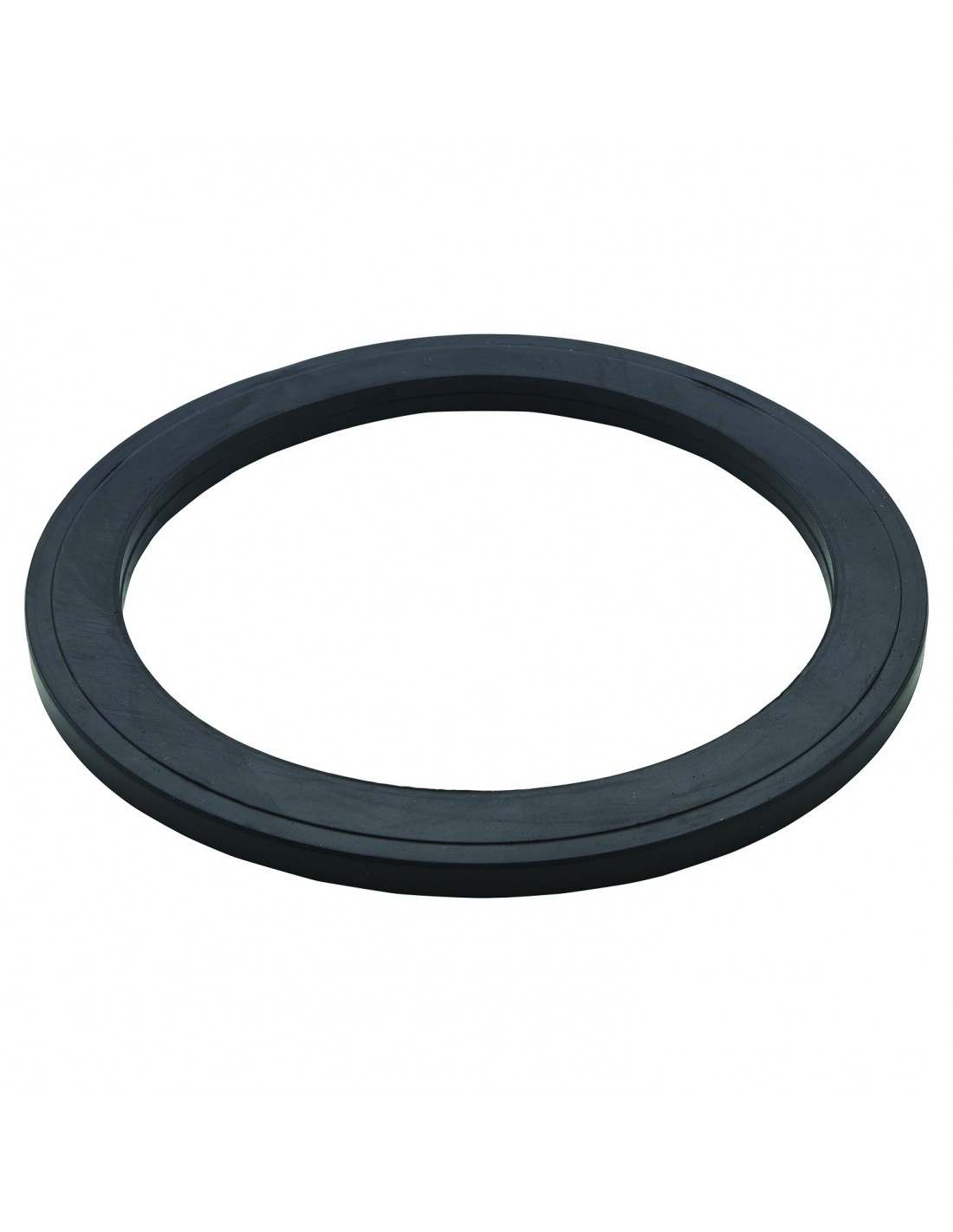 030900 005 01  Прокладка сливного отверстия поддона D 90 мм, D 110 мм x 85 мм x 5 мм, набор из 2 шт. Valentin Хром 