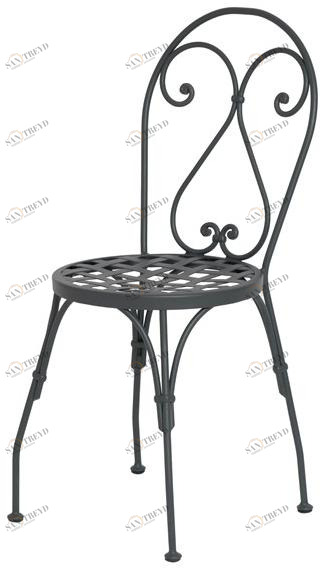 Unopiù Садовый стул из железа Aurora Ausn