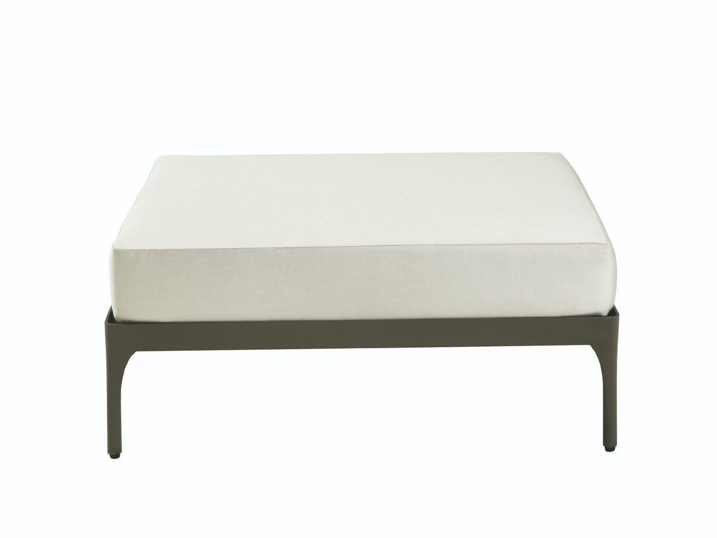 Мягкий низкий садовый стул Ethimo ARCH-00012958