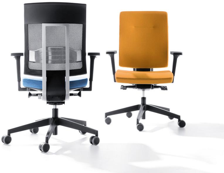 profim Офисный стул 5 спиц с подлокотниками Xenon sun-id-1359457 - Вид №4