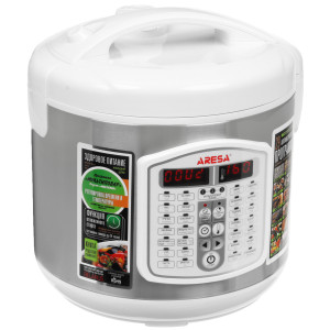 9903779 Мультиварка ARESA AR-2011 белый