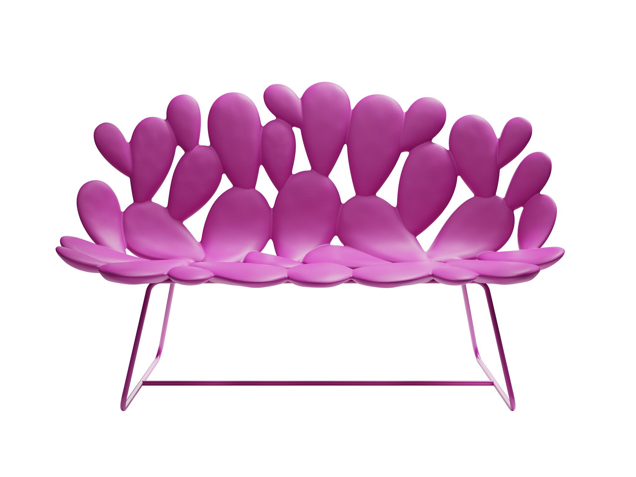 Диван из полиэтилена Qeeboo Filicudi ARCH-00139988 - Вид №1