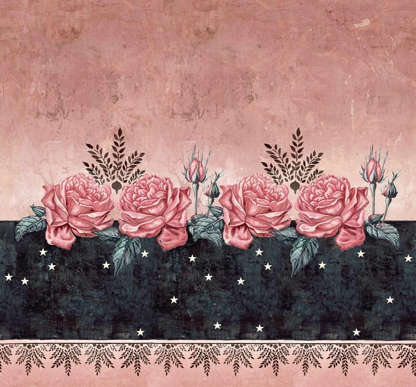 Wall&decò Обои для ванной Wet system 20 Wet_rs2001 / wet_rs2002 - Вид №1