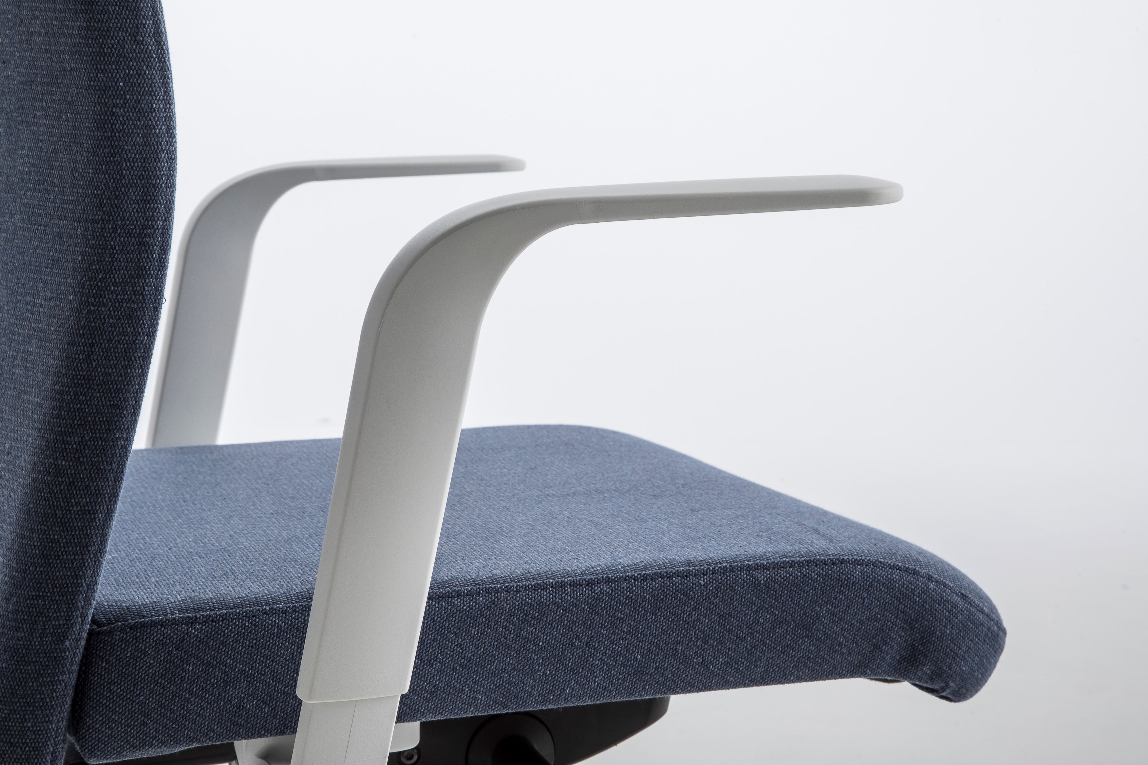 5-спицевое вращающееся офисное кресло с подголовником Luxy SmartOffice ARCH-00141799 - Вид №11