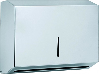 140107004 Па. Бумажный полотенцесушитель 400 шт Eca  - Вид №1