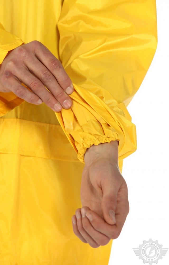 4957293 Костюм "Альбатрос" желтый  Непромокаемая спецодежда  размер XXL  - Вид №10