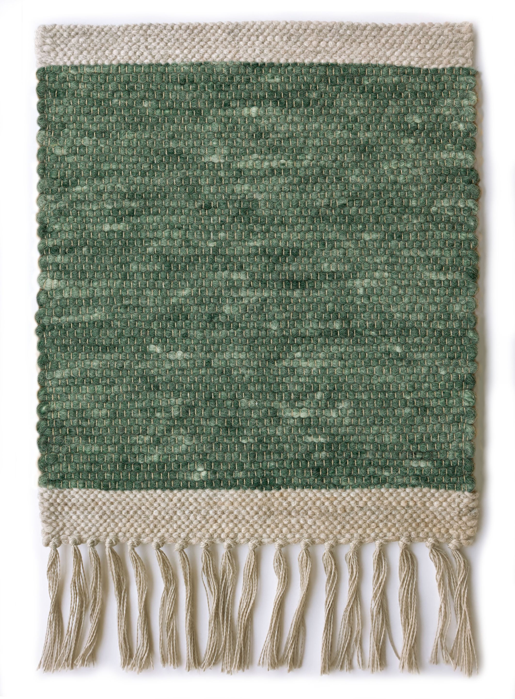 Двусторонний ковер ручной работы из шерсти Huqrugs FOXHAM ARCH-00153099 - Вид №25