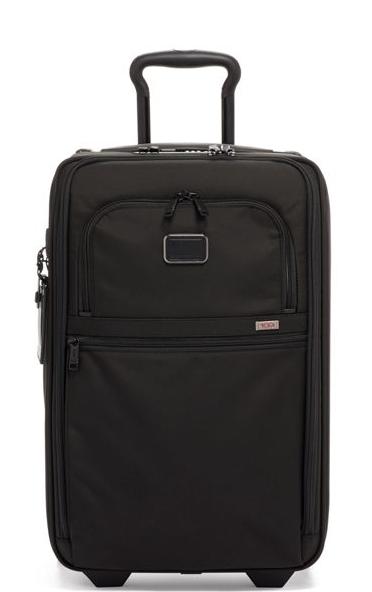 2203020D3 Чемодан International Exp 2-Wheel Carry-On Tumi Alpha 3 