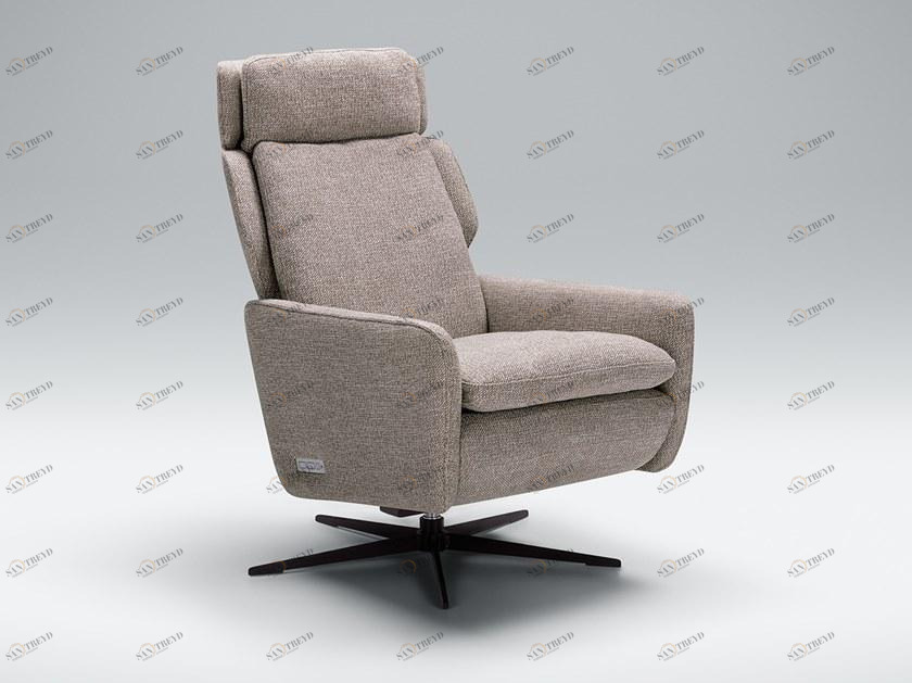 Sits Кресло Relax из ткани с 5 спицами и подголовником sun-id-1425047