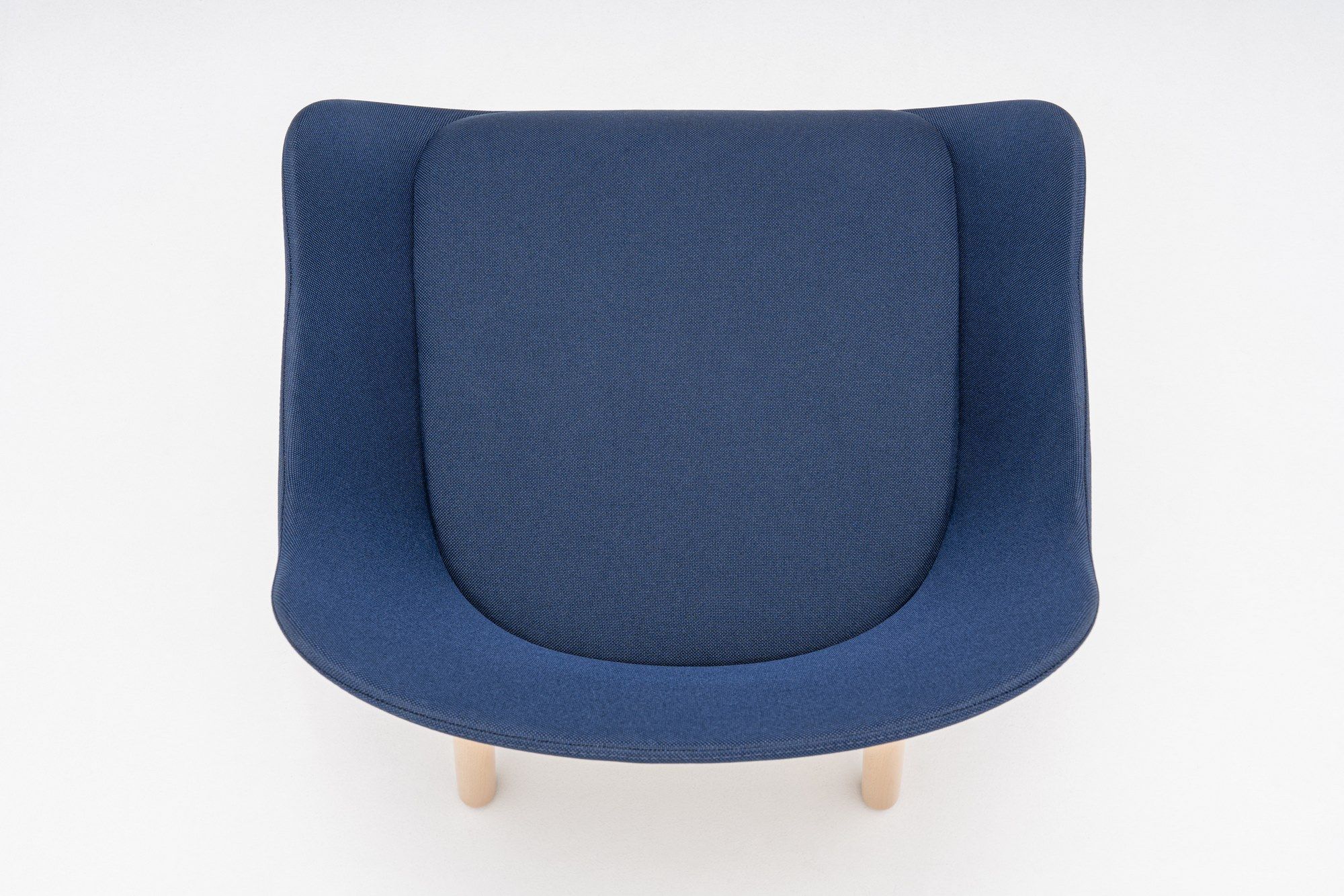 Мягкий тканевый стул с подлокотниками MDD Baltic ARCH-00080686 - Вид №13