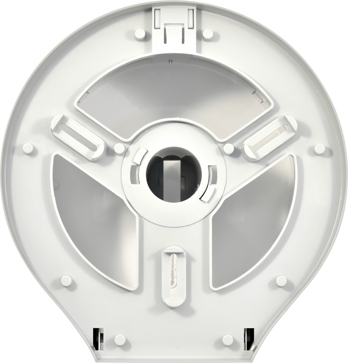 1402.011 Диспенсер для туалетной бумаги пластиковый Рuff7135 PUFF  - Вид №3