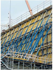 Doka Italia Модульная система балочной опалубки