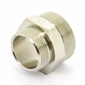 Ниппель НН никелированный TIEMME 2"x1"1/2
