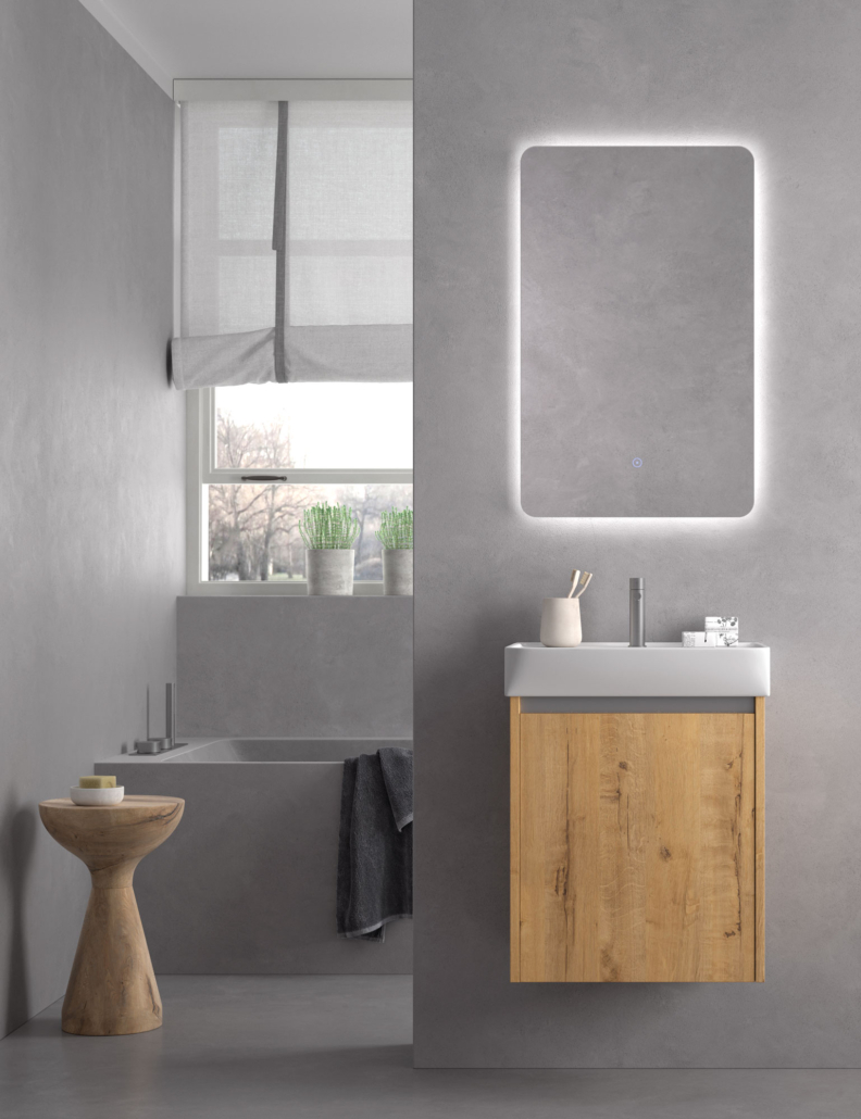 Комплекты мебели для ваннойSLIM Collection Avila Dos AVST12 - Вид №3