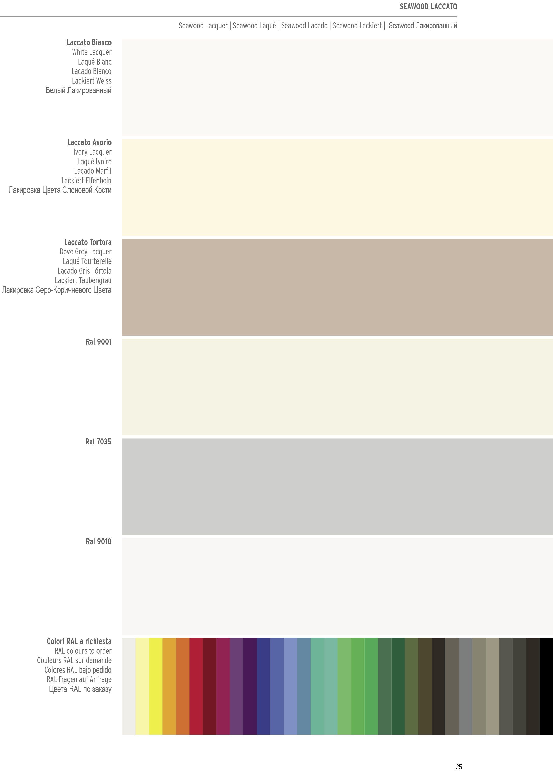 Деревянный пол лакированная отделка GAROFOLI SEAWOOD ARCH-00077785 - Вид №4