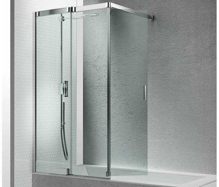 sun-id-1496433 Душевое ограждения на борт вынны Vismaravetro Италия Slide - Вид №1