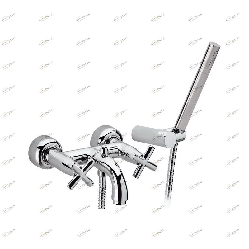 J4302 Смесители для ванны DANIEL RUBINETTERIE 