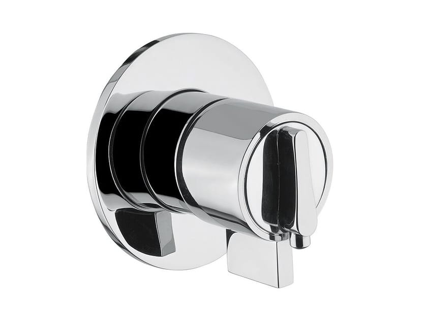 Хром латунь термостатический смеситель для душа Bugnatese Kobuk ARCH-00015507