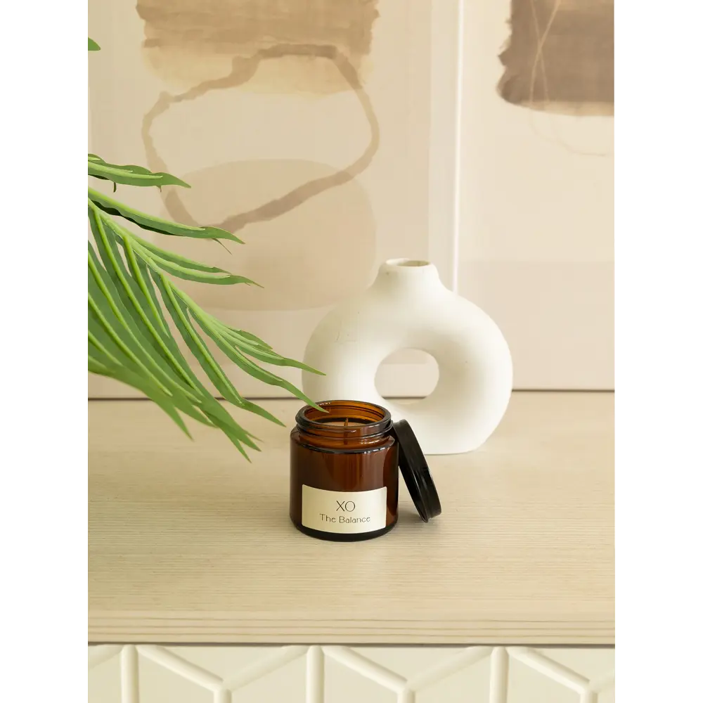 Свеча в стакане ароматизированная Arida Home Xo The Balance 89389534 STLM-2061676  - Вид №4