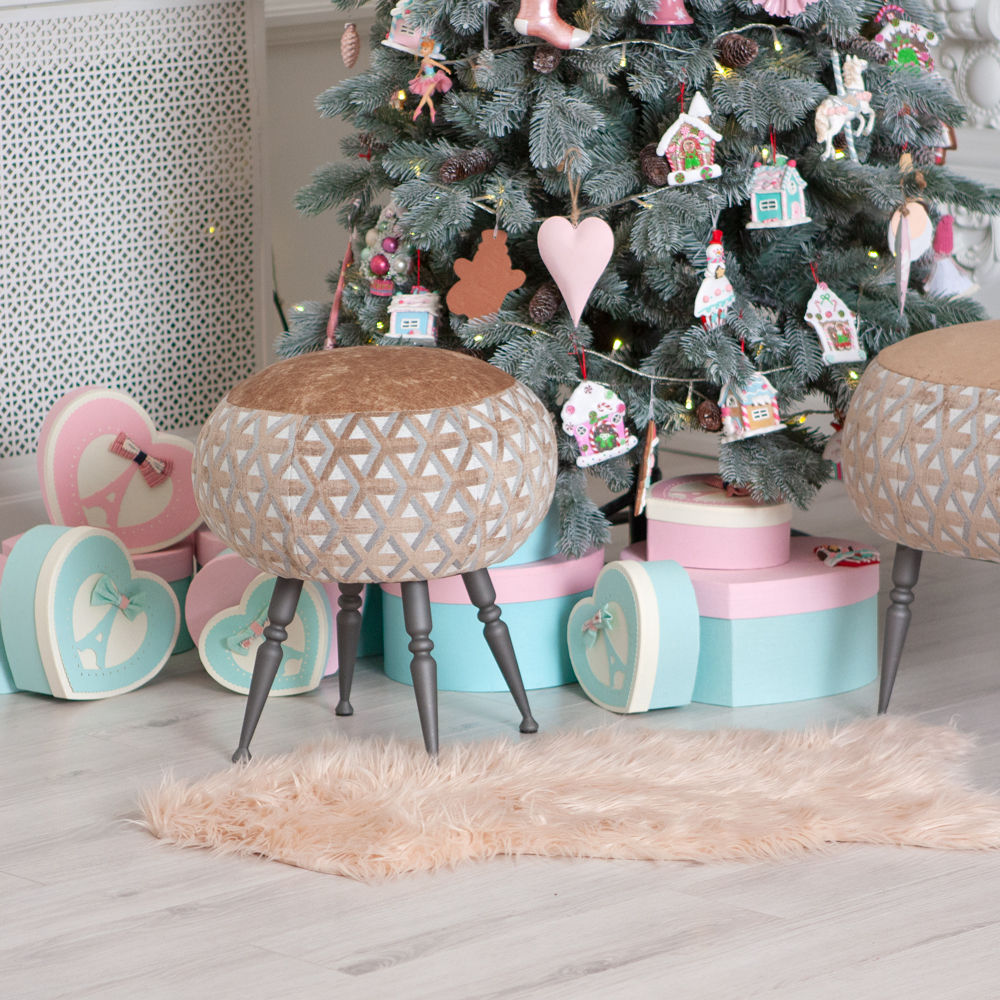 14036 Банкетка Конте Капучино BOGACHO 4627174554137