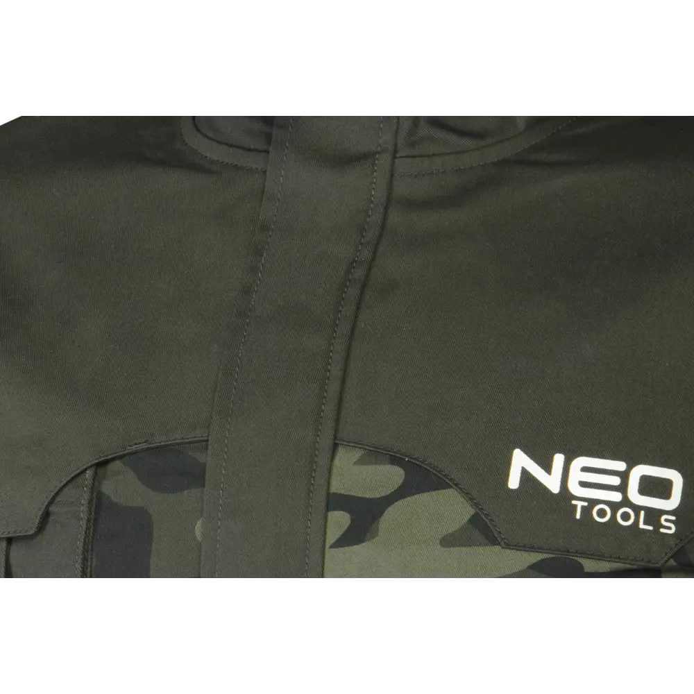 Куртка рабочая Neo Camo цвет камуфляжный размер XL/56 рост 188-194 см 82775416 STLM-2043760 Neò - Вид №8