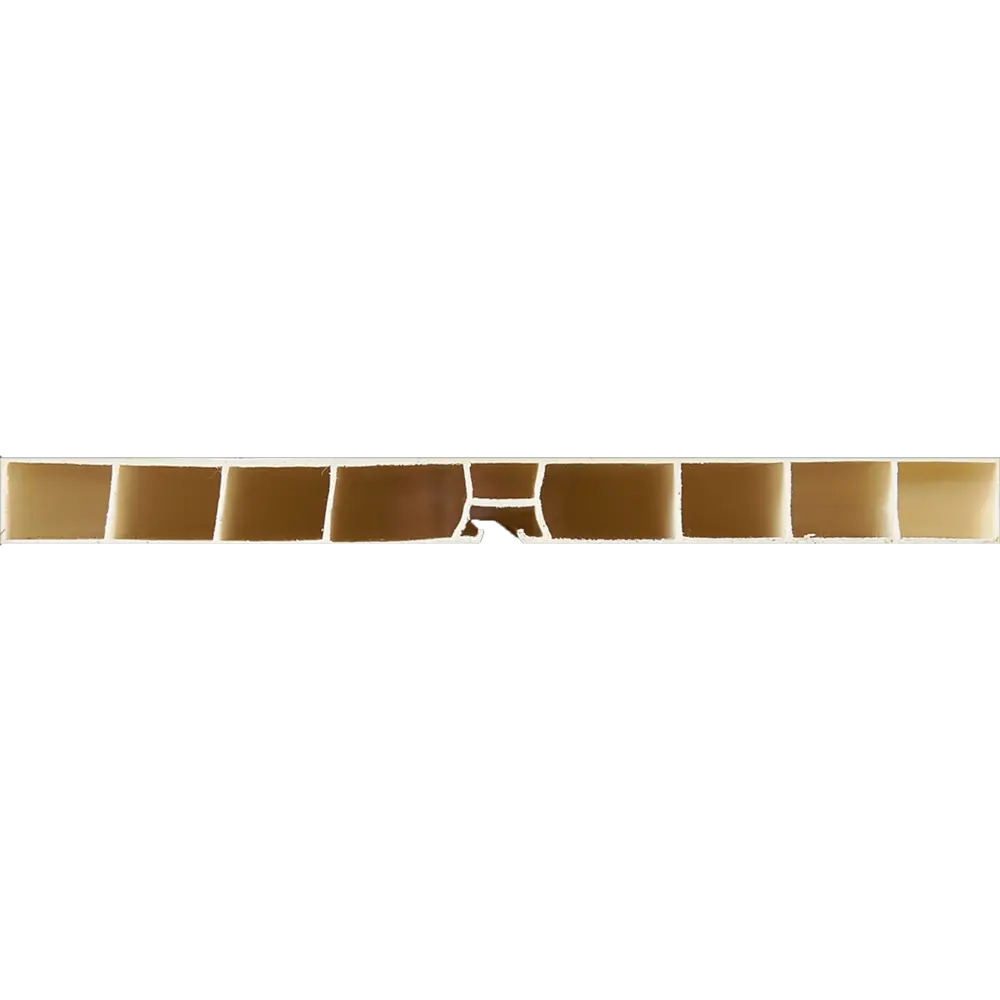 Цоколь для кухни KONSENSA 240x10 см ПВХ цвет белый 89441056 STLM-2114492 Santreyd  - Вид №3