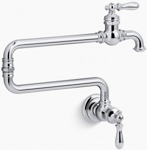 K-99270-CP Смеситель KOHLER Полированный хром