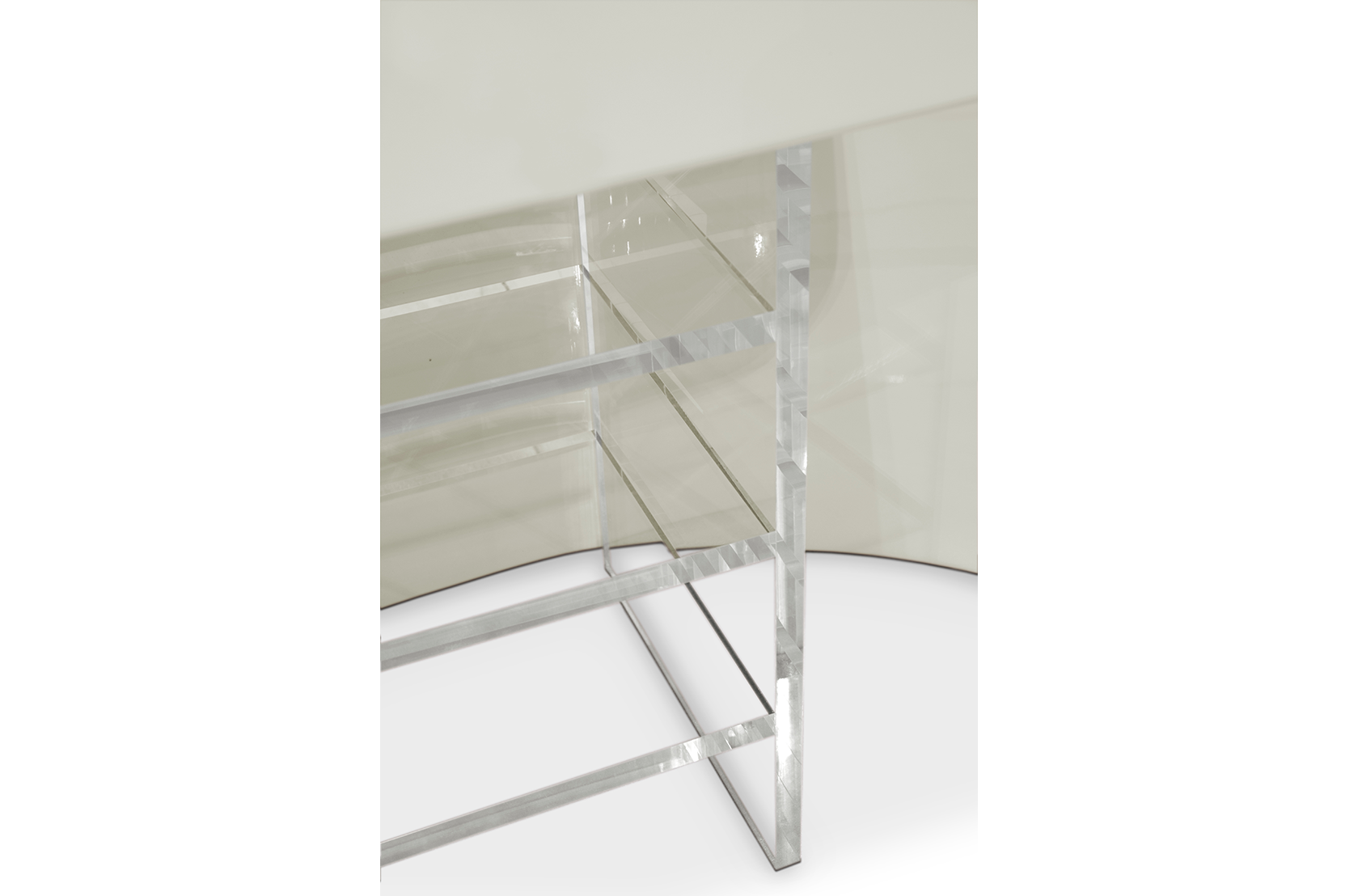 CIST656 Детский письменный стол Облачный стол Circu  - Вид №3