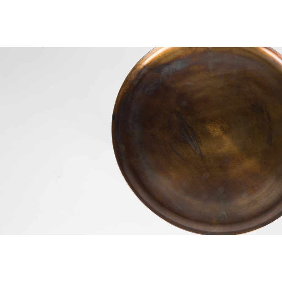 Столик Frost бронзовый White Label Living 2300098 - Вид №5