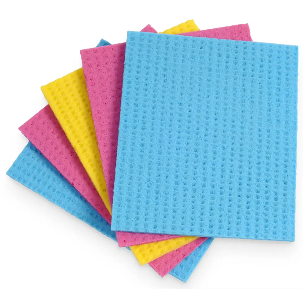 Салфетка целлюлозная Spontex Top Tex 5 шт. 84177030 STLM-2109702 