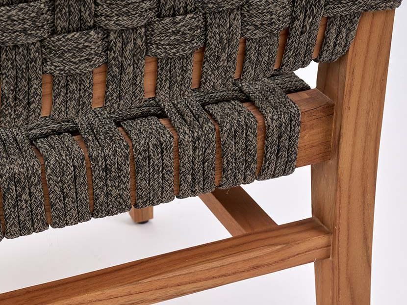 Стул для сада из тикового дерева Walters курорт ARCH-00058503 - Вид №4