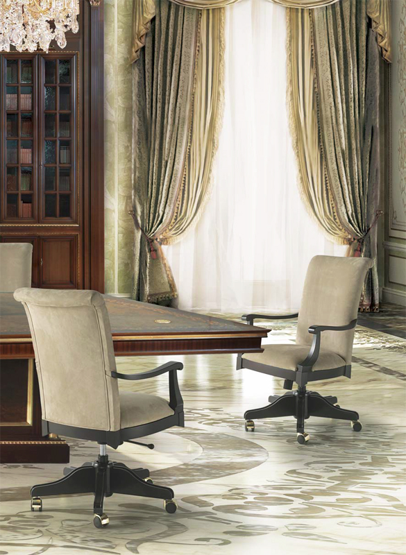 Рабочее кресло  ANGELO CAPPELLINI 8051/PG Timeless