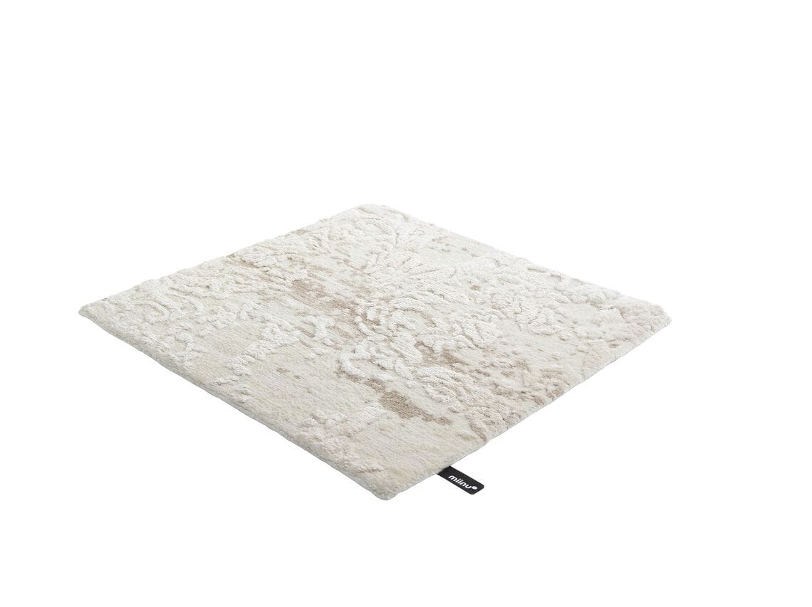 Изготовленный на заказ шерстяной и шелковый ковер ручной работы miinu ICONIC ARCH-00035177 - Вид №5