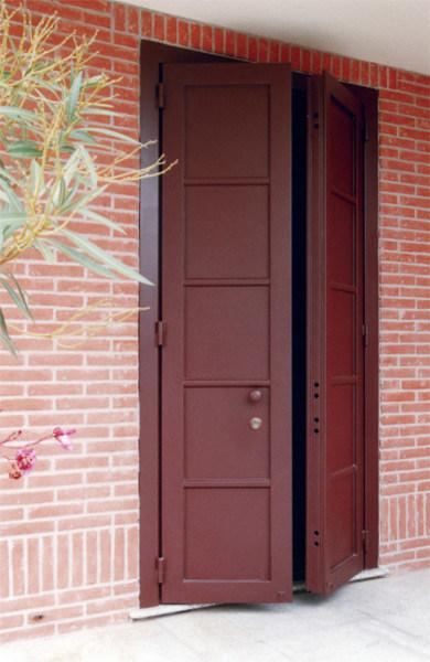 QUARTIERI LUIGI Бронированные ставни sun-id-1407447 - Вид №2