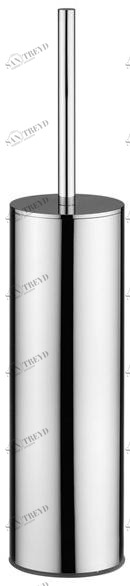 RUBINETTERIE STELLA Ершик для унитаза металлический Sirius 1054