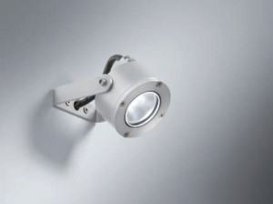 Наружный прожектор / алюминиевая погружная лампа